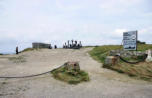 Bretagne-pointe de Pen'hir-musée dédié à la bataille marine de l'atlantique