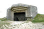 Bretagne-pointe de Pen'hir-entrée arrière d'un blauckaus