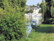 Briare : vers le port de plaisance