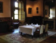 Azay le Rideau : le château, salle à manger