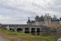 Chambord : le château