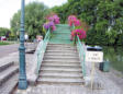 Briare : autour du pont canal