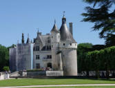 Chenonceau : le château