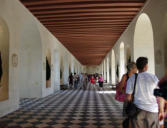 Chenonceau : le château, la salle de bal