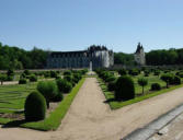 Chenonceau : le château, les jardins