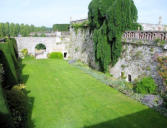 Château Valmer : les douves