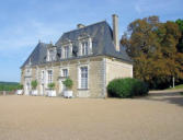 Château Valmer : pavillon Louis XIII