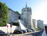 Amboise : remparts du château