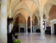 Amboise : château, salle du conseil