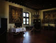 Amboise : intérieur du château, la salle de l'échanson