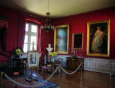 Amboise : salle du Château