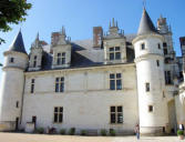 Amboise : le Château royal