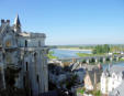 Amboise : le Château, la tour des minimes