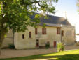 Chinon : le château, logis royaux