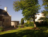 Chinon : le château, logis royaux et tour