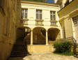 Chinon : la ville, hotel du Gouverneur