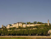 Chinon : le château