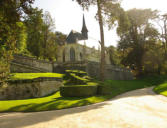 Rigny Ussé : le château, les jardins 2