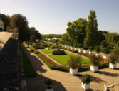 Rigny Ussé : le château, les jardins 1