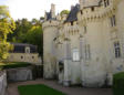 Rigny Ussé : le château, façades et détails architecturaux