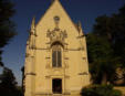 Rigny Ussé :le château, la Chapelle