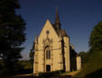 Rigny Ussé :le château, la Chapelle