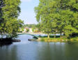 Briare : passerelle