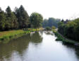 Briare : Le canal vue 2