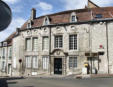 Chaumont : ancien hôtel