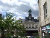 Chaumont : hôtel de ville