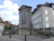 Langres sur les remparts