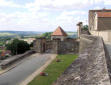 Langres : porte de l'hôtel de ville