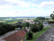 Langres : vue depuis les remparts