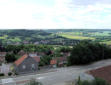 Langres : paysage