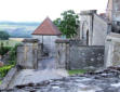 Langres : porte de l'hôtel de ville vue 3