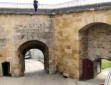 Langres : portes dans les remparts