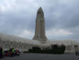 cimetière de Fleury devant Douaumont dit l'Ossuaire de Douaumont-ossuaire vue2