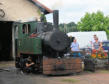 Abreschviller-motrice du petit train touristique