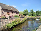 Abreschviller-promenade le long du gîte