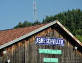 Abreschviller-hangar de la gare