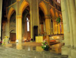 Reims : la cathédrale-autel