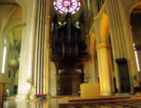 Reims : la cathédrale-l'orgue