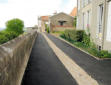 Langres : fortifications,remparts vue3