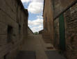 Langres : fortifications,remparts vue5