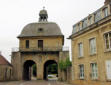 Langres : entrée de la ville-porte des Moulins