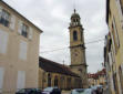 Langres : église Saint Martin