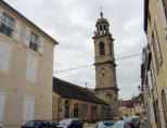 Langres : église Saint Martin