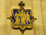 Langres : cathédrale Saint-Mammès-chemin de croix