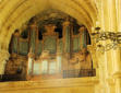 Langres : cathédrale Saint-Mammès-l'orgue