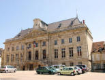 Langres :hôtel de ville